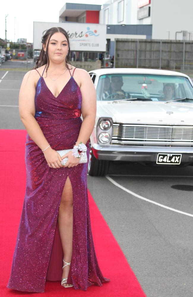 North Bundaberg State High Formal 2024