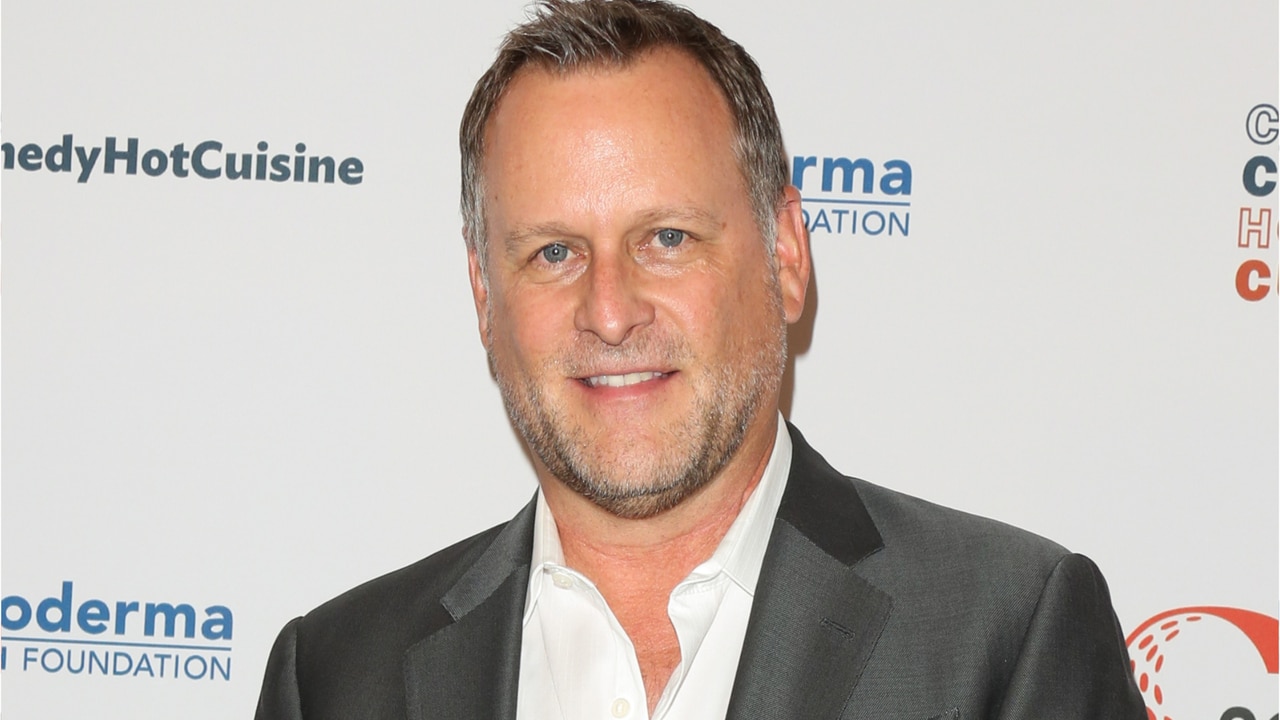 Dave Coulier diagnosed with a 'very aggressive' cancer