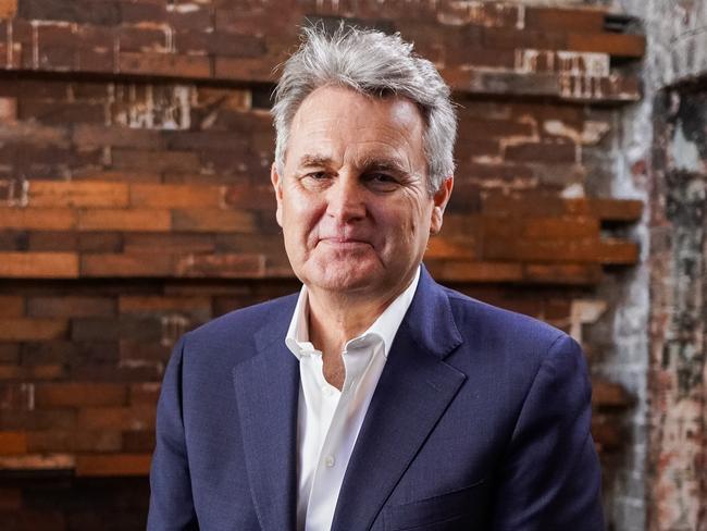 Social commentator Bernard Salt.