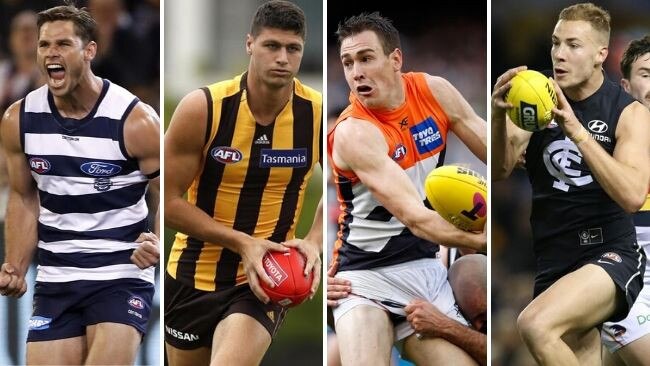 Are big forwards the key to the 2020 premiership?