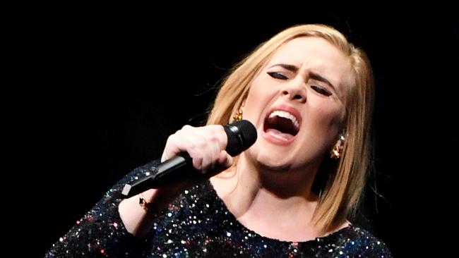 Good news for Adele fans: new tickets to all her Australian shows are being released. Picture: Getty Images for BT PR