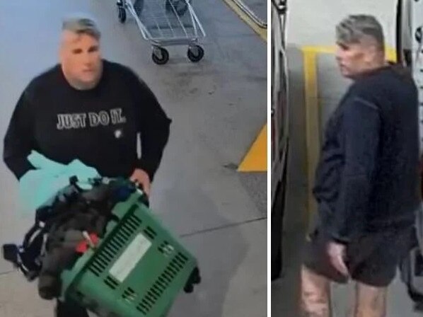 Police believe the person pictured in this image may be able to assist officers with the investigation into a recent shop steal – unlawfully take away goods on Friday, January 3, 2025, about 2.09pm. Reference number: QP2500018630