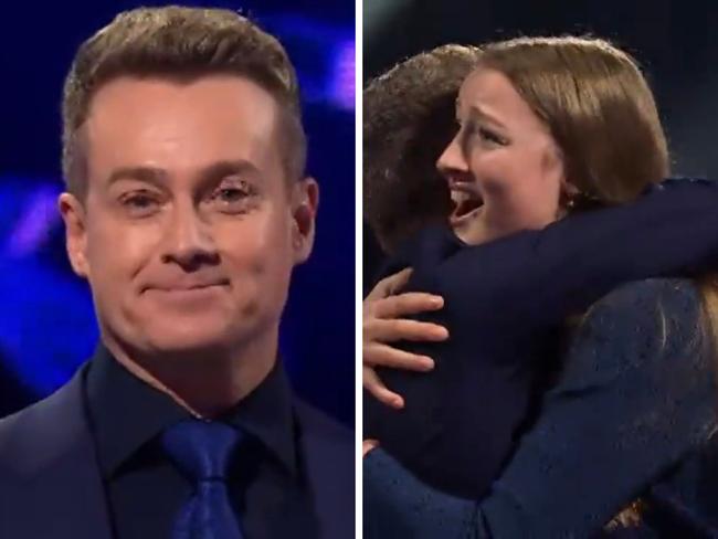 Monday's episode of Deal Or No Deal turned out to be an emotional one.