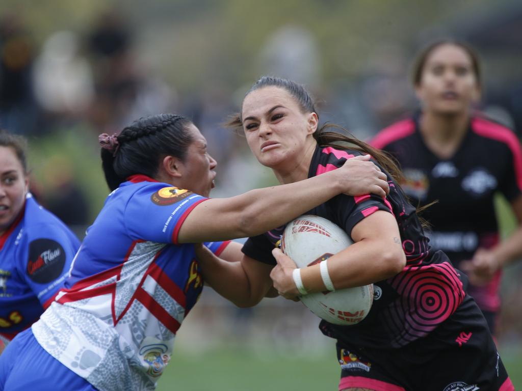 Redfern All Blacks women. Picture: Warren Gannon Photography