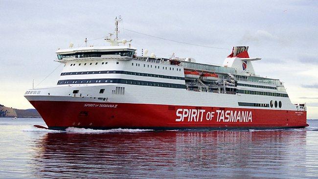 Spirit of Tasmania