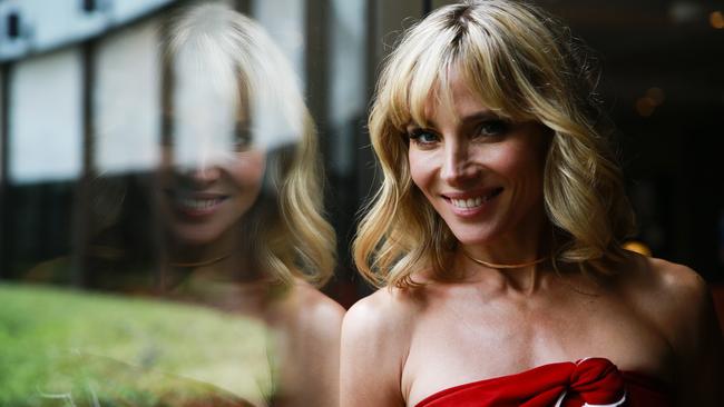 Spanish beauty Elsa Pataky is loving her Aussie life. Picture: Dylan Robinson