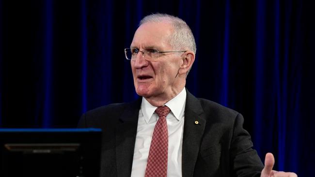 QBE Insurance Group chairman Michael Wilkins: ‘There’s nothing intrinsically broken at QBE.’ Picture: AAP