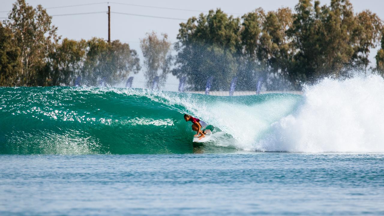 Kelly Slater reckons there are more surfers in the world than golfers