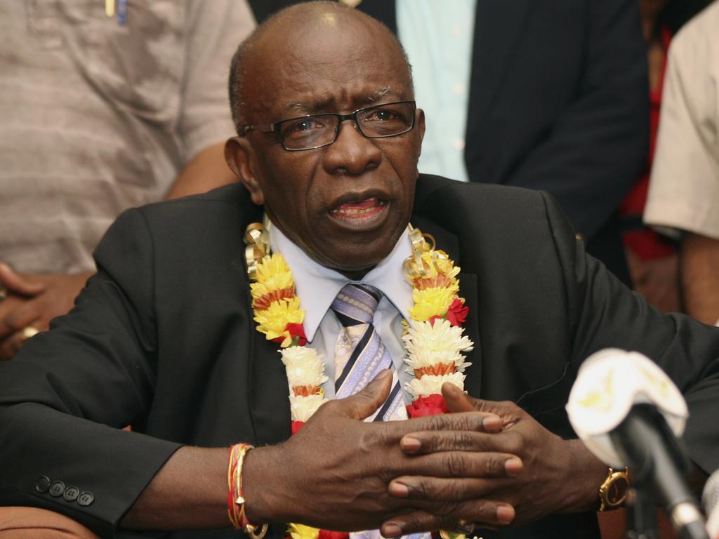 FIFA boss met Putin, ‘took $5m bribe’