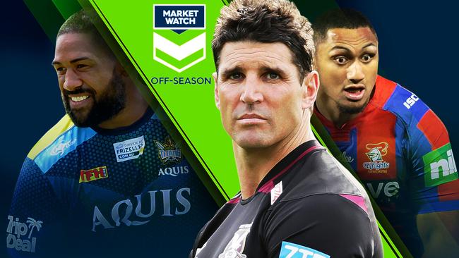 Trent Barrett and Eddy Pettybourne feature in Market Watch.