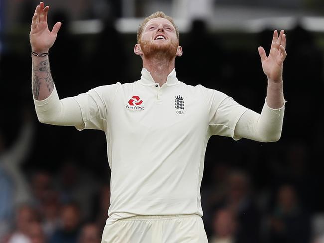 Ben Stokes has ‘cast a massive shadow over the England team’.