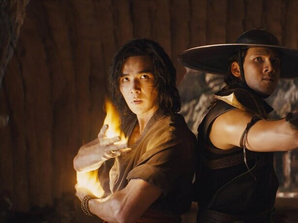 First look Mortal Kombat images Picture: Warner Bros.