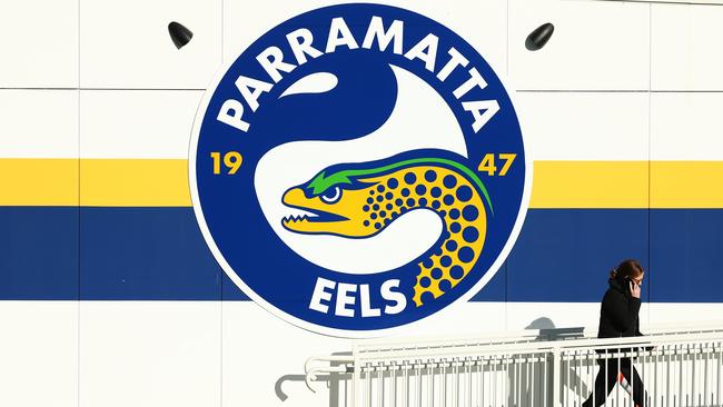 The Eels are taking the matter extremely seriously. Picture: AAP Image/Brendon Thorne