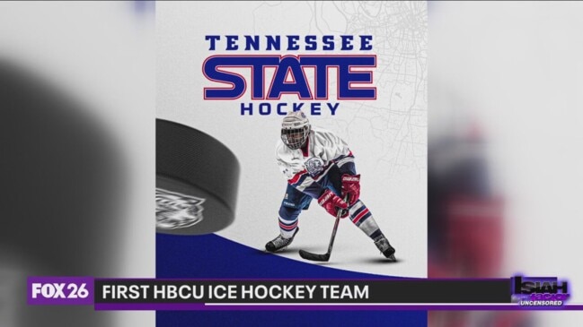 University of Tennessee Ice Hockey