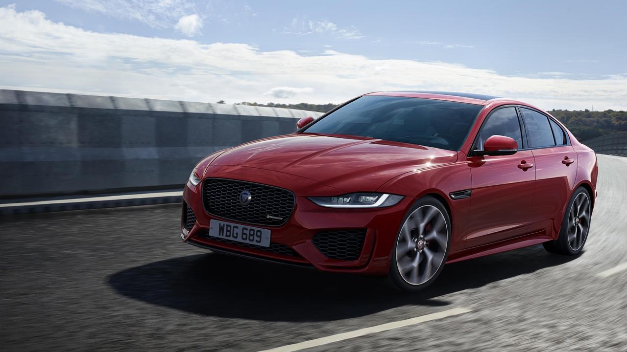 Jaguar has slashed its XE range dramatically.