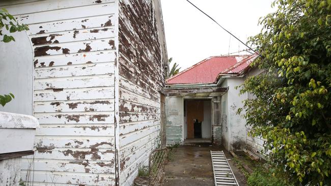 The church has been out of use for a number of years. Picture: Bob Barker