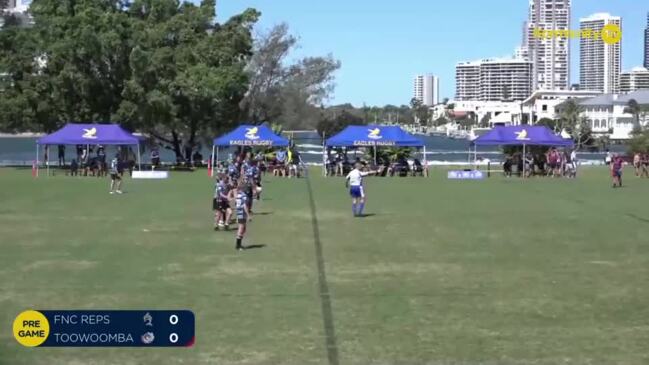 Replay: King of the Country Day 2 - FNC v Bears (U13 grand final)