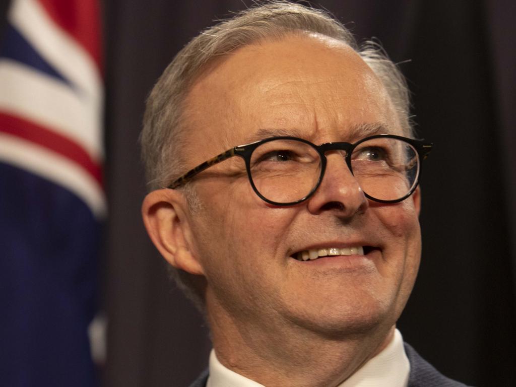 Prime Minister Anthony Albanese. Picture: Andrew Taylor/NCA NewsWire