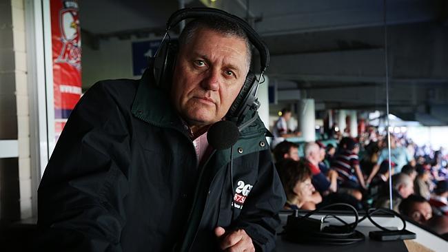  Broadcaster Ray Hadley has moved back in to the Dural home he once shared with etranged wife Suzanne. Picture: Ruttyn Sam 