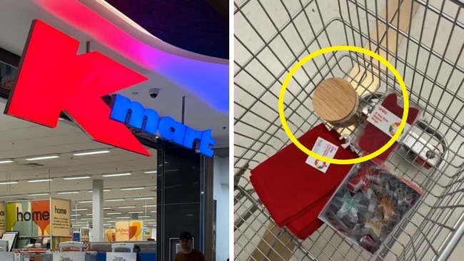 Kmart showcases entire Christmas 2024 collection. Picture: