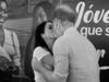 Meghan, Harry pack on the PDA in very ‘unroyal’ move