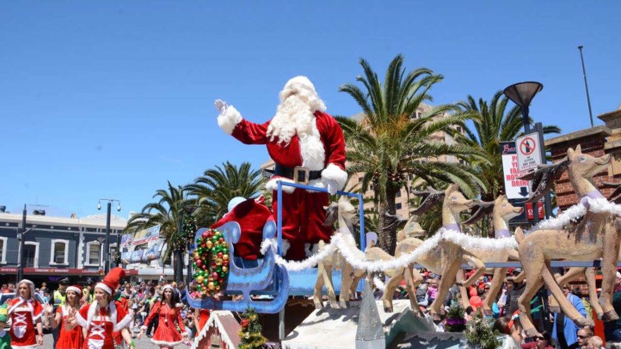 Where to find a Christmas pageant near me in South Australia The