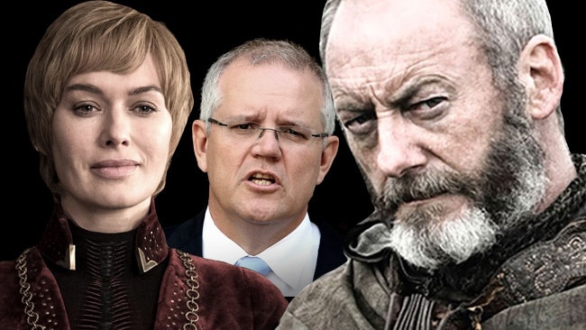 Westeros election campaigns could take a leaf from Australia’s.