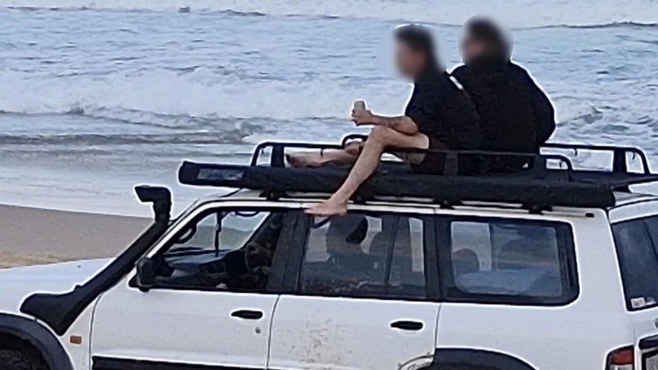 ‘There will be dead people on the beach’: Fury over 4WD antics