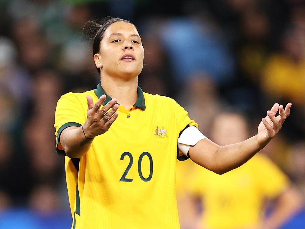 Matildas face World Cup race against time after friendly defeat to Canada, Matildas