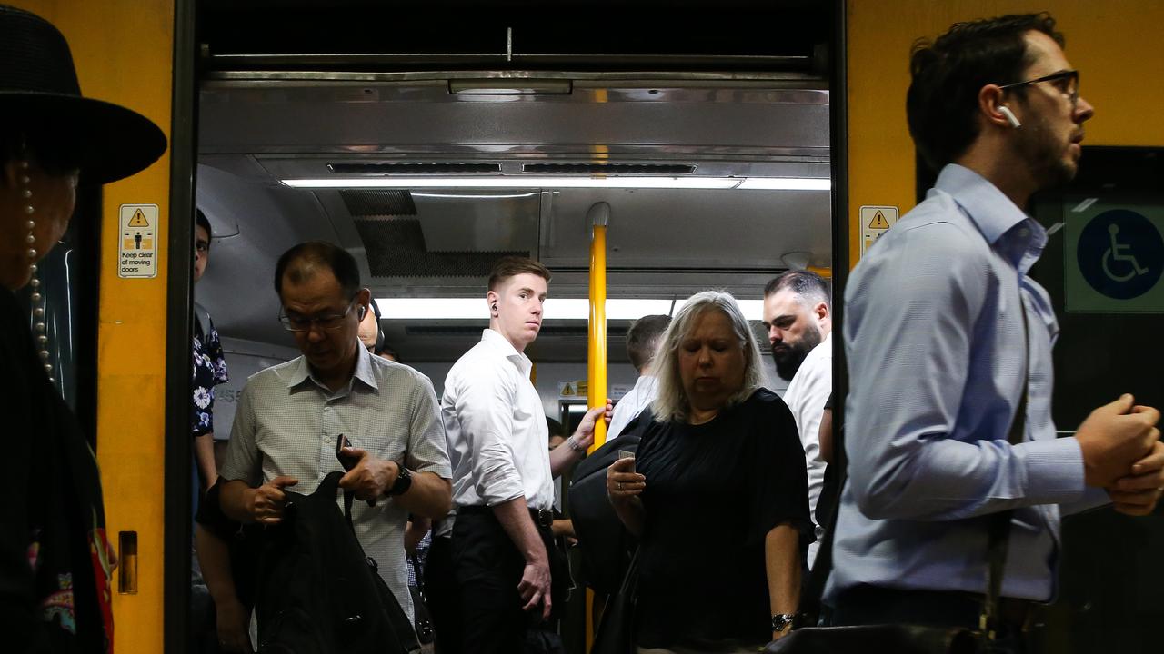 Unions’ big call to end commuter chaos