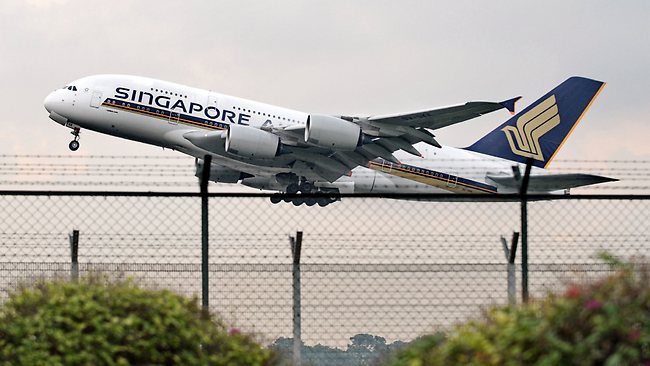 Singapore airlines