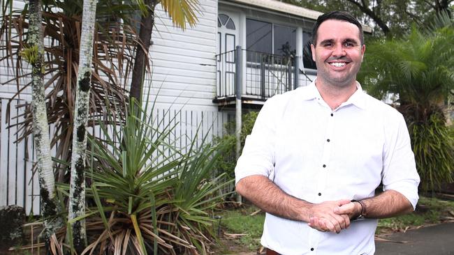 REIQ Far North chair Tom Quaid says several factors including increasing construction costs will contribute to Cairns reaching the $500,000 median price mark for a house. Picture: Brendan Radke