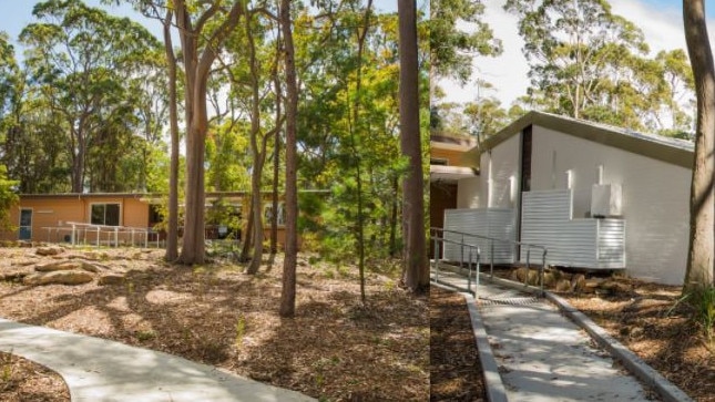 The new John Paul Foundation Discovery Centre in Dural.