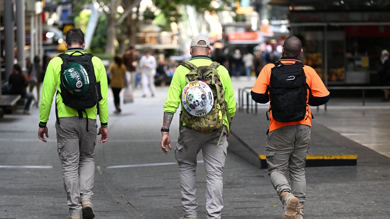Young Aussies tipped to work until they drop