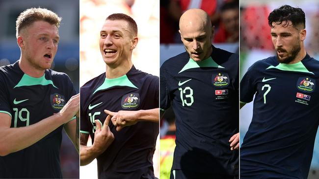 Who were the heroes of Australia’s first World Cup win in 12 years?