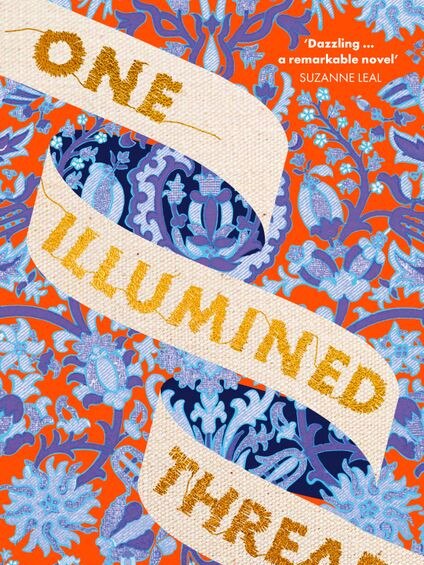 One Illumined Thread by Sally Colin-James