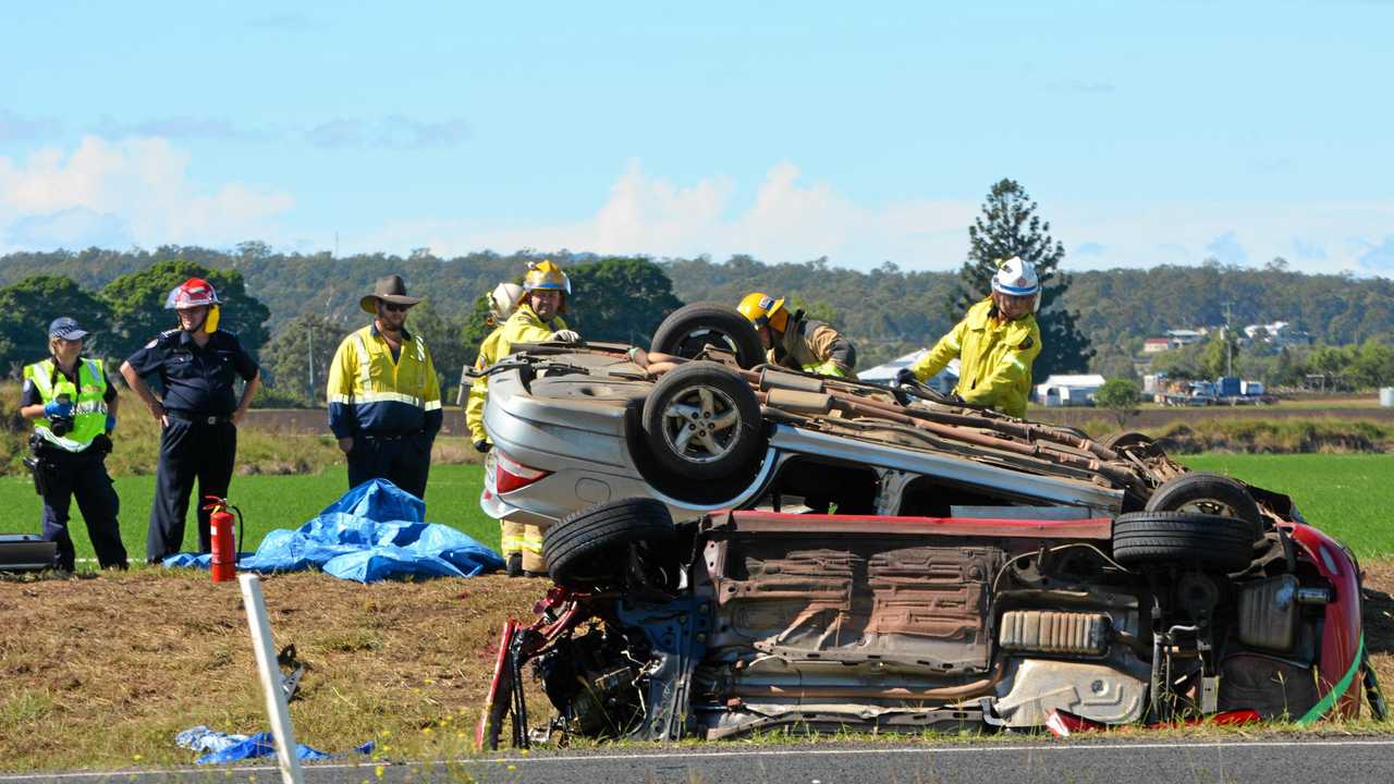 Safety works finalised for fatal Glenore Grove intersection | The ...