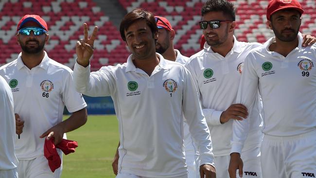 Afghanistan’s Test match in Hobart is no guarantee of going ahead.