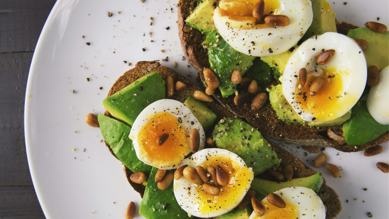 Are you incorporating enough protein into your breakfast? Image: Pexels