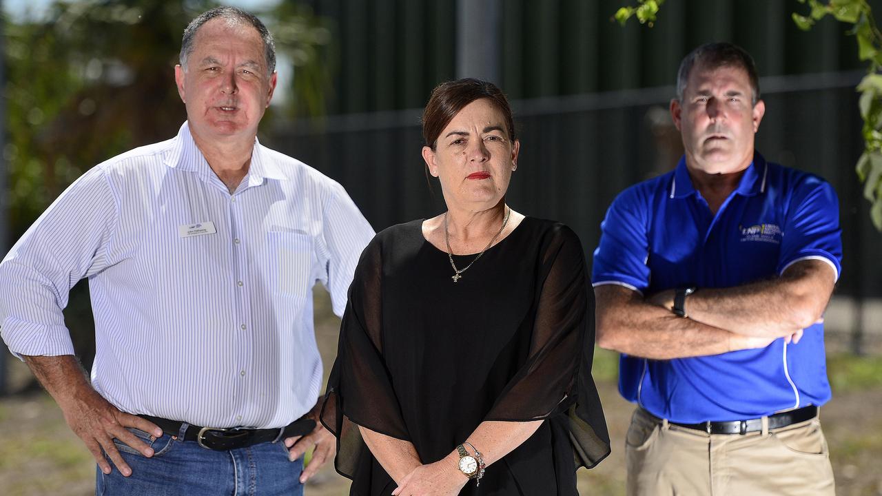 Queensland State Election: Townsville Reaches 1480 Break-ins In 6 ...