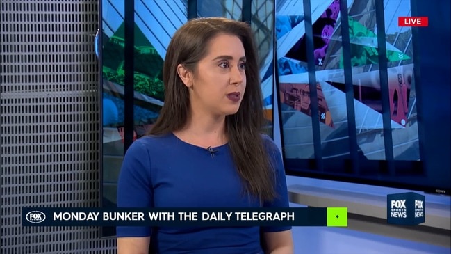 Monday Bunker presented by The Daily Telegraph - August 19