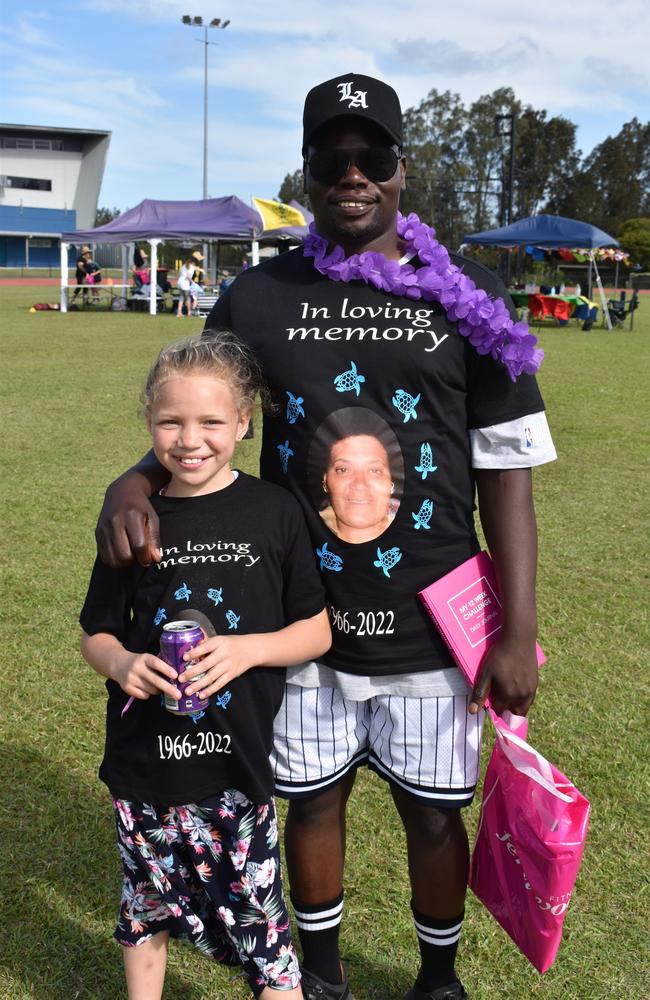 Sunshine Coast Relay for Life 2022.