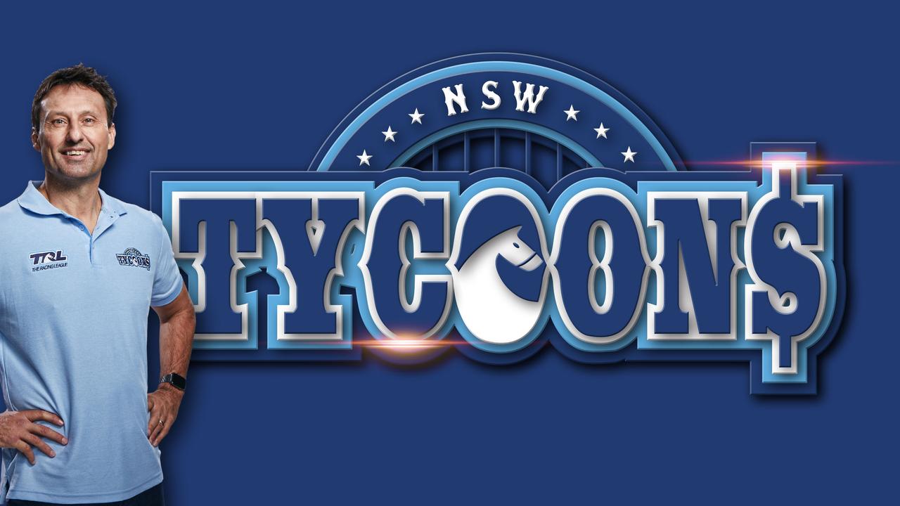 Laurie Daley ambassador for The Racing League's NSW Tycoons team