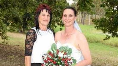 Family heartbreak: Mum and daughter's joint cancer battle | The Courier Mail