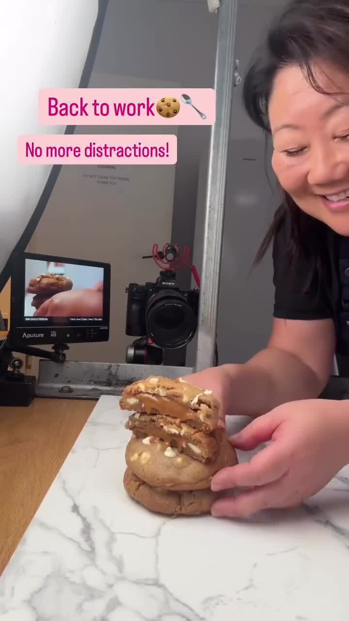 Recipe Tin’s Nagi is 'back at work'