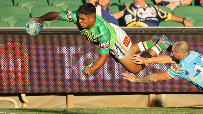 Matthew Timoko looked great in Round 14, but is just one to keep an eye on for now. Picture: Getty Images.