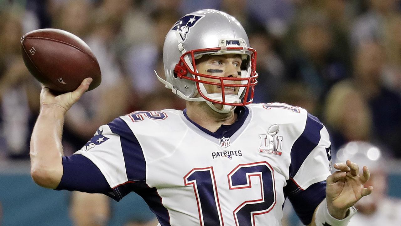 Patriots fan from Seattle helped feds find Brady's stolen jerseys