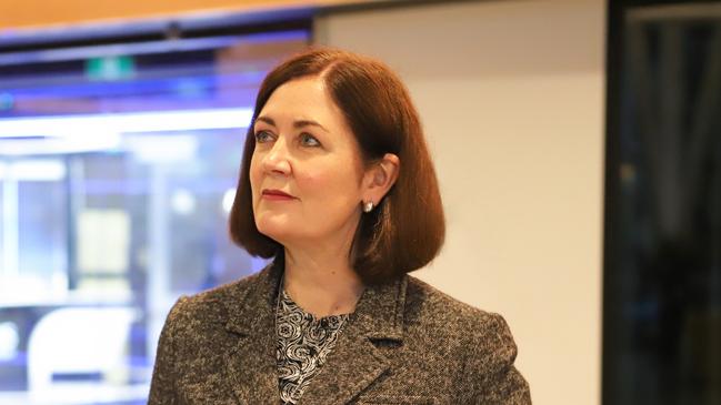 Victorian Liberal senator Sarah Henderson is the Coalition’s new education shadow minister.