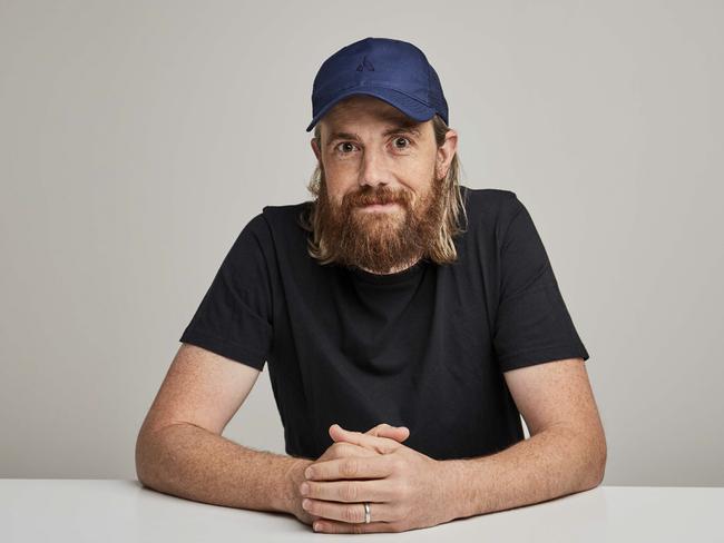 Mike Cannon-Brookes Picture: supplied