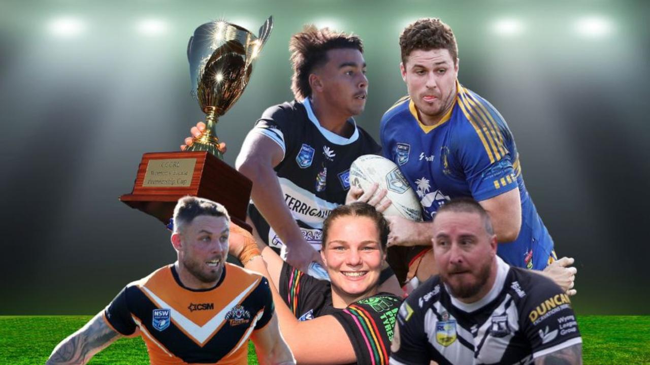 RL Central Coast: Preview and grand final gamebreakers